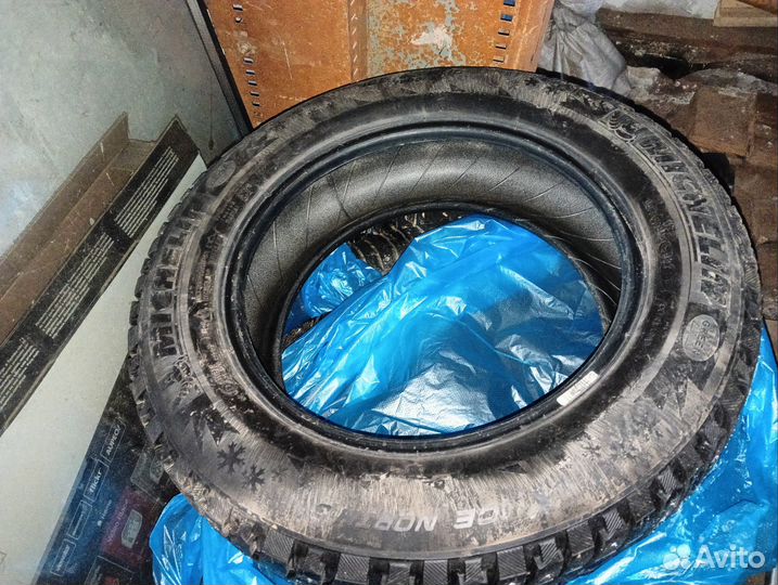 Michelin X-Ice 2 185/65 R15 92T