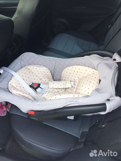 Детское автокресло от 0 до 1 года