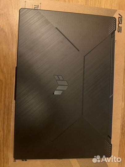 Asus tuf gaming f17