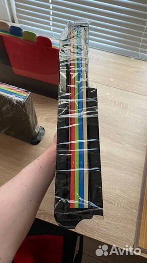 Доска разделочная пластик