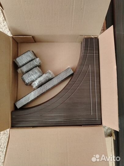 Арка межкомнатная венге