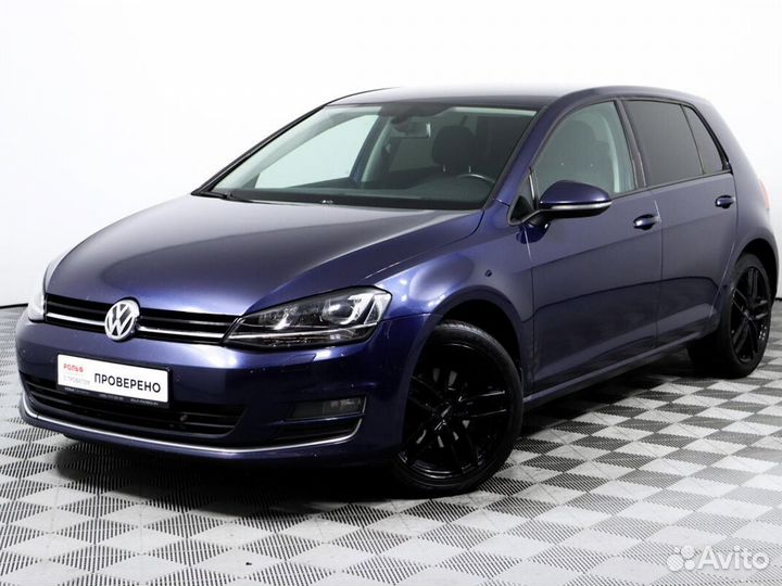 Volkswagen Golf 1.4 AMT, 2015, 190 560 км