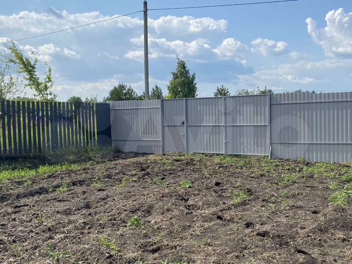 Участок 6 сот. (СНТ, ДНП)