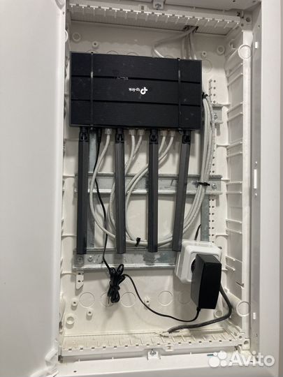 Мастер по интернету, витая пара, коннектор RJ-45