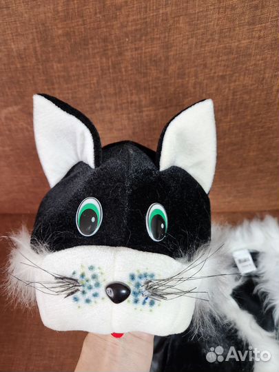 Новогодний костюм для мальчика