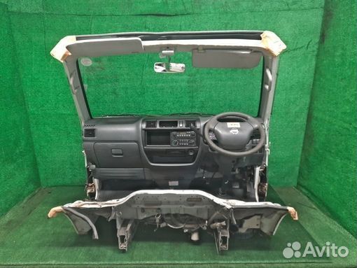 Ноускат Nosecut nissan vanette skf2vn RF-T 2007