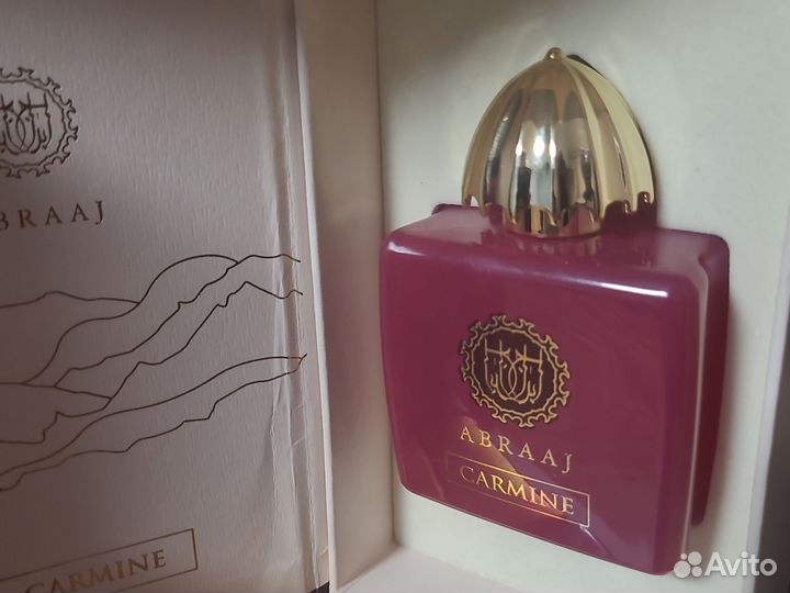 Amouage Crimson Rocks 100 мл Оригинал