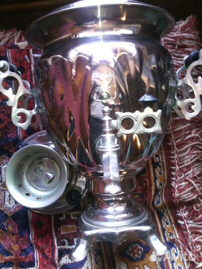 Самовар электрический