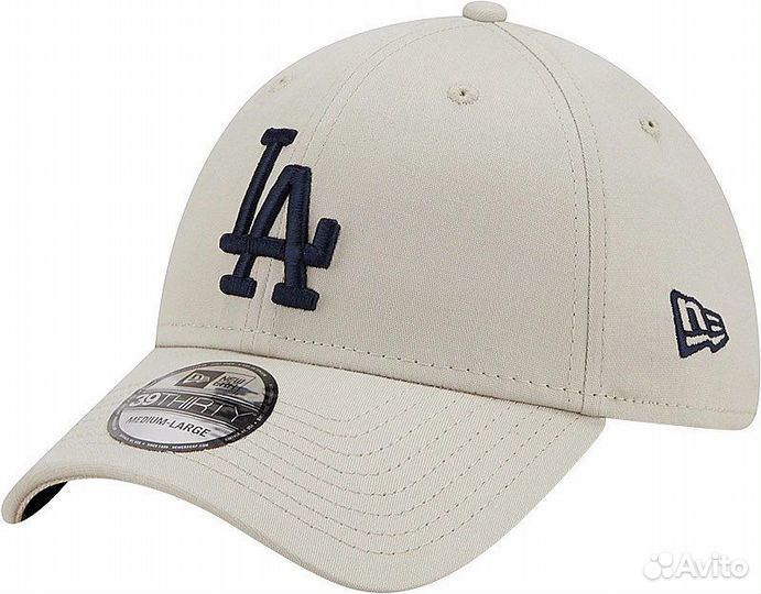 Бейсболка New era LA Dodgers (raiders dickies MLB)