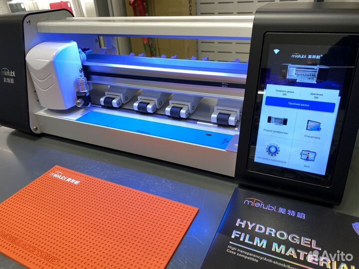 Гидрогелевая пленка на любой смартфон