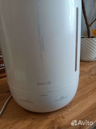 Увлажнитель воздуха deerma DEM-F600
