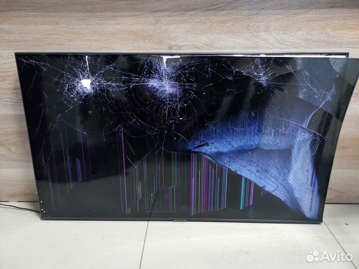 Телевизор Samsung UE43TU7090 (По запчастям)