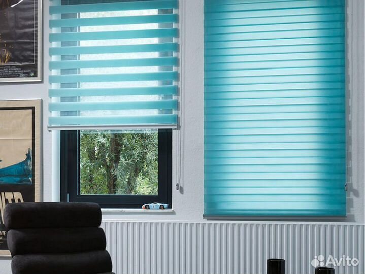 Вертикальные жалюзи