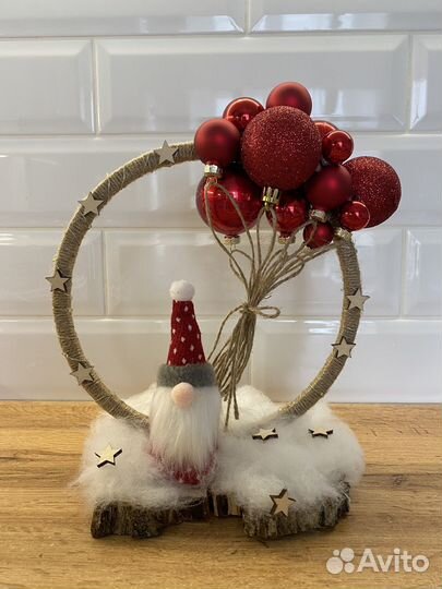 Новогодняя композиция