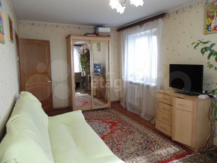 3-к. квартира, 61,6 м², 5/5 эт.