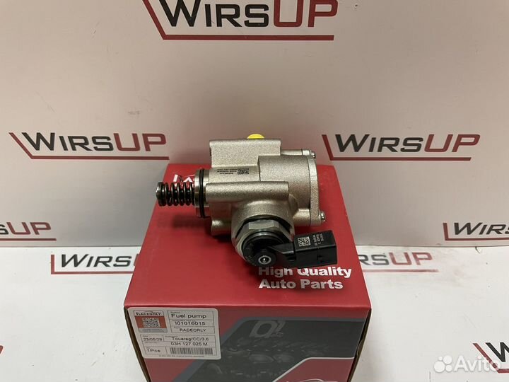 Топливный насос тнвд VAG 3.0-3.6 BWS 03H127025M