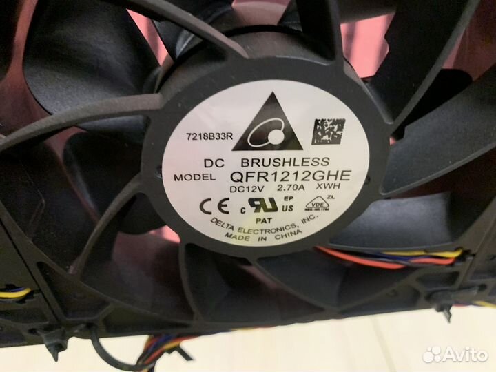 Тушка риг на 8 карт