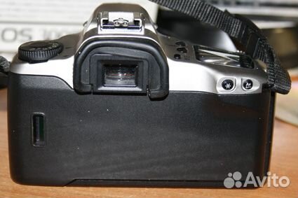 Зеркальный фотоаппарат canon EOS 3000 N