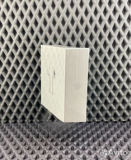 Новые Apple Airpods 2 Оригинал