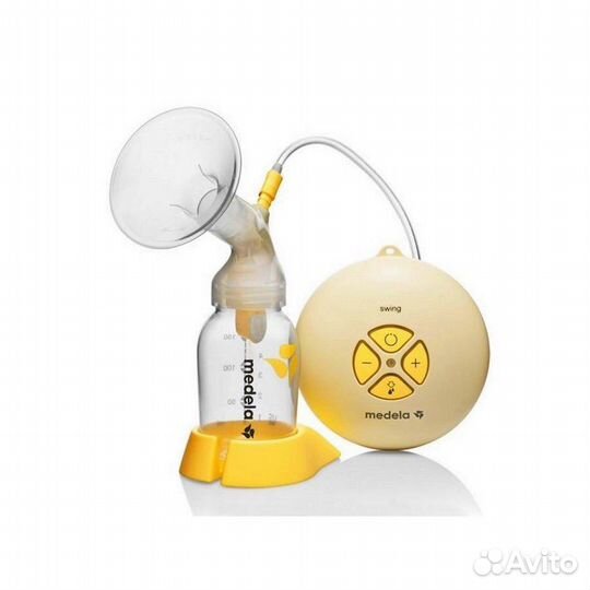 Молокоотсос medela swing электрический