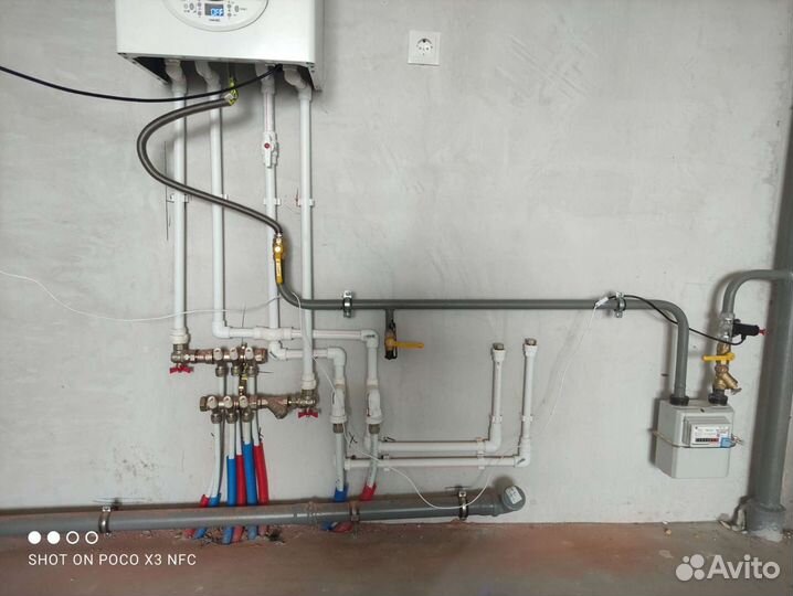 Сварка газо трубопроводов. Отопление