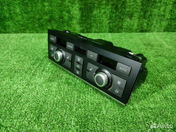 Блок управления климат-контролем Audi A6 C6