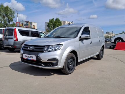 ВАЗ (LADA) Largus 1.6 MT, 2024