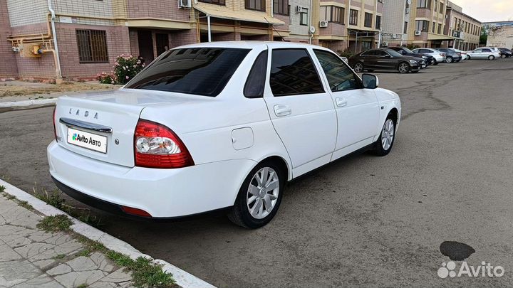 LADA Priora 1.6 МТ, 2016, 196 000 км