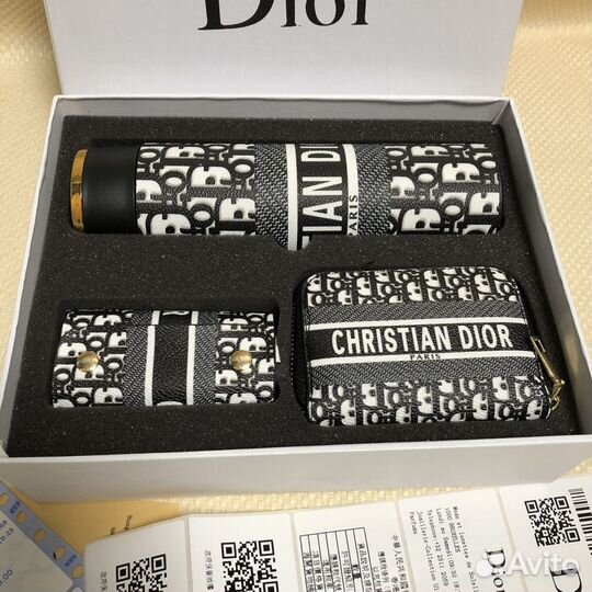 Подарочный набор Dior ежедневник