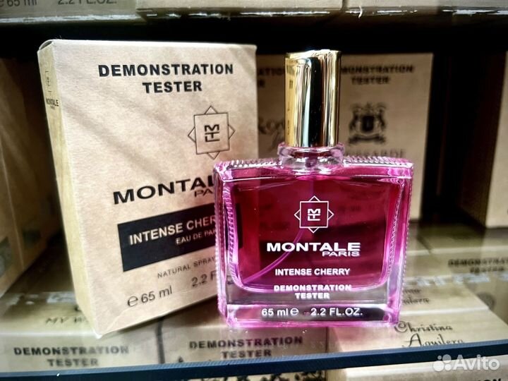 Montale intense cherry