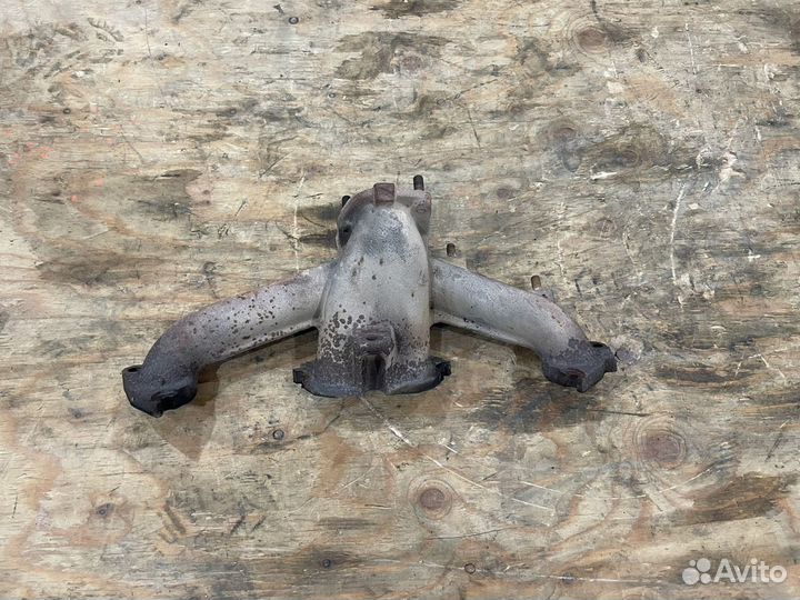 Выпускной коллектор 2121 нива шевроле 2123 Niva