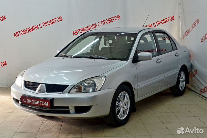 Mitsubishi Lancer 1.6 AT, 2005, 171 994 км