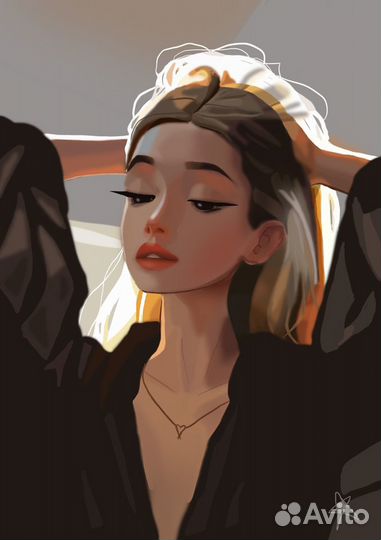 Рисунки на заказ