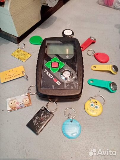 Изготовление ключей/Авто/Домофоны