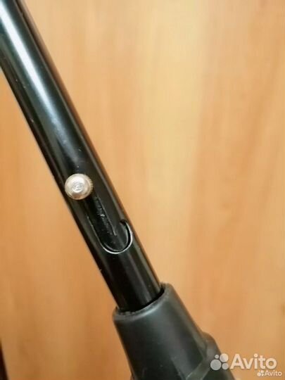 Трость опорная складная