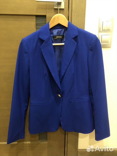 Пиджак zara