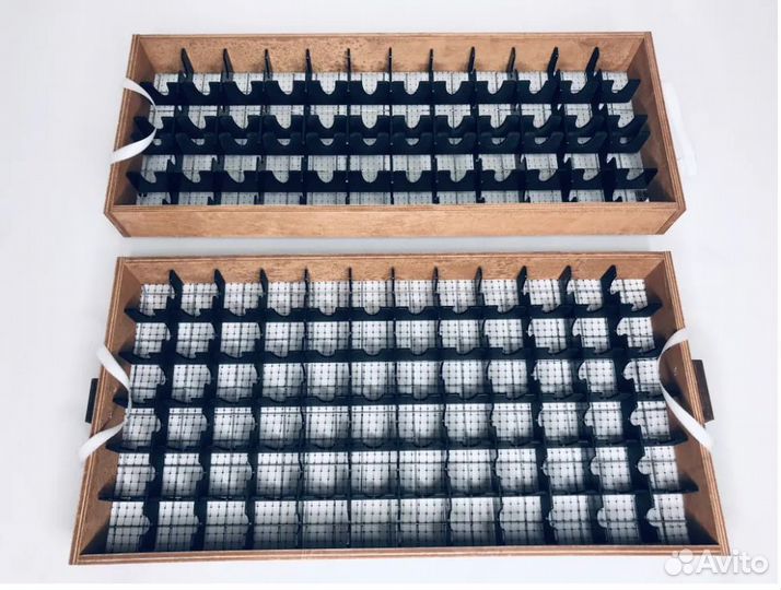 Перегородки в лоток для инкубатора Блиц 120