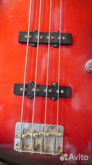 Fender Squier JB, made in Japan 1984 (JV)