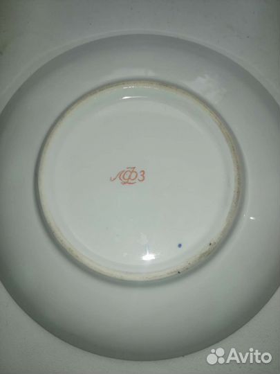 Сервиз чайный ГДР