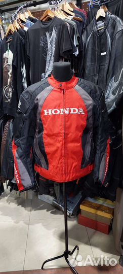 Мотоэкипировка