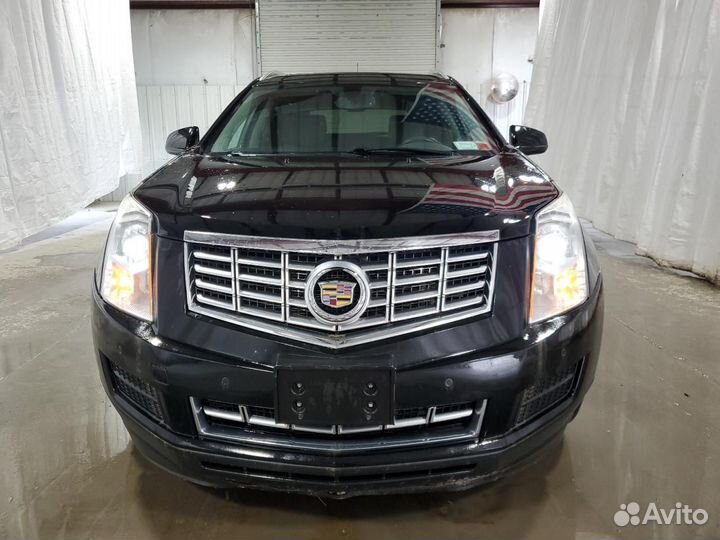 Разбор cadillac SRX 2015