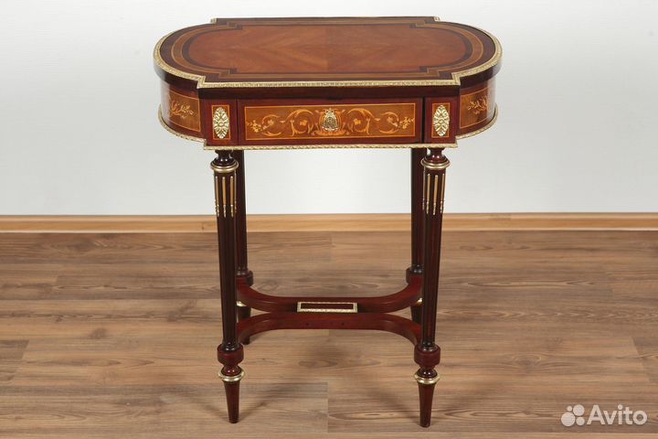 Реставрация антикварной мебели и перетяжка