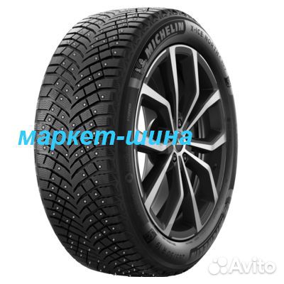 Michelin X-Ice North 4 SUV 305/35 R21 109T