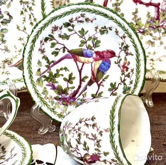 Чайная пара Victoria Австрия