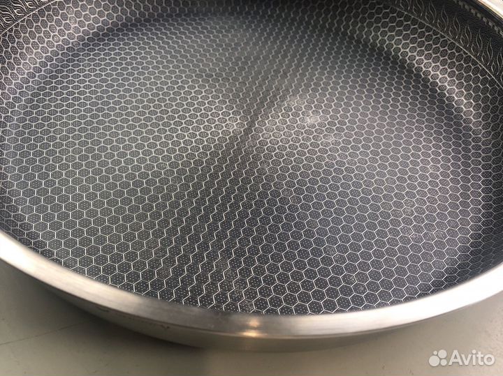 Сковорода 30см Rashko Baba без крышки