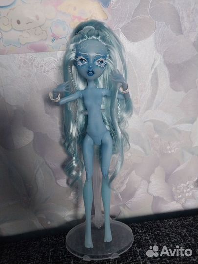 Monster high кукла ооак Киёми