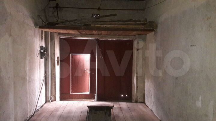 Гараж, 18 м²