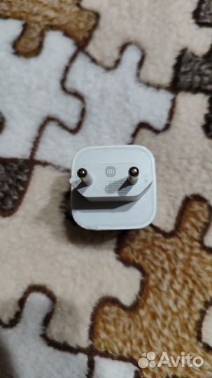 Быстрая зарядка 67w