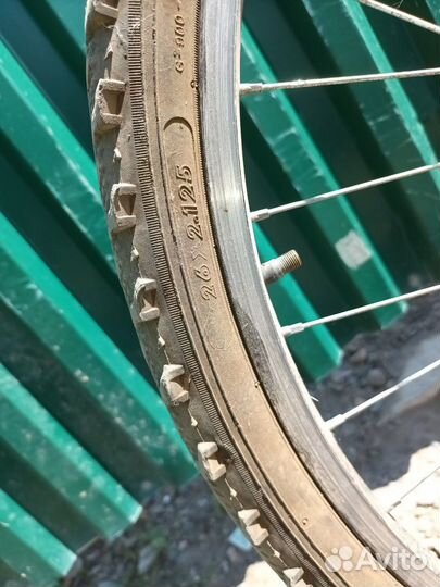 Велосипед горный Stern Dynamic1.0 колеса 26