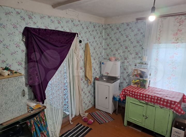 Дом 68 м² на участке 30 сот.